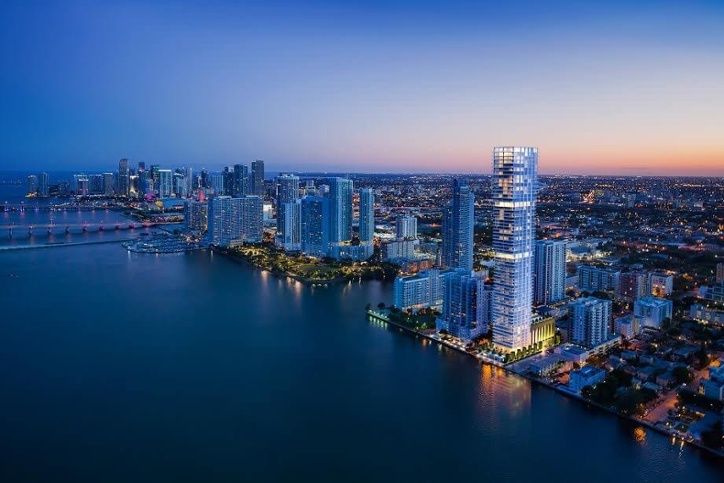 Edgewater is quickly becoming one of the best neighborhoods in Miami to buy a house in