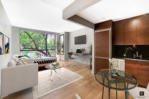 Studio for Sale in West Chelsea NY